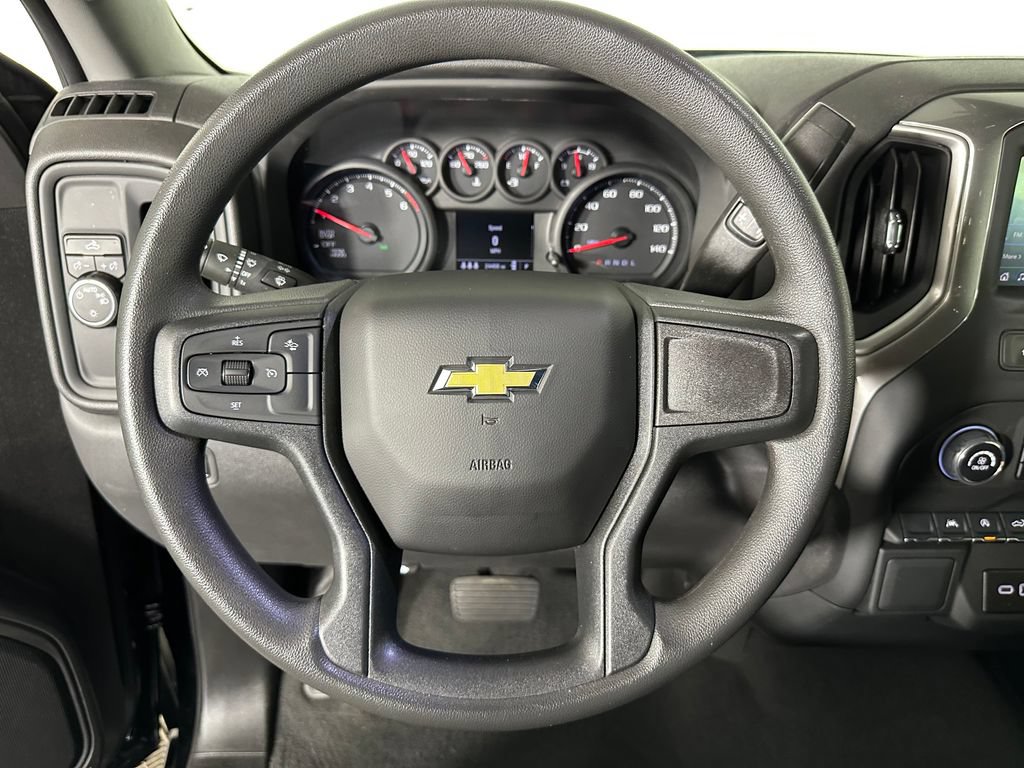 Used 2024 Chevrolet Silverado 1500 Custom RWD image 12