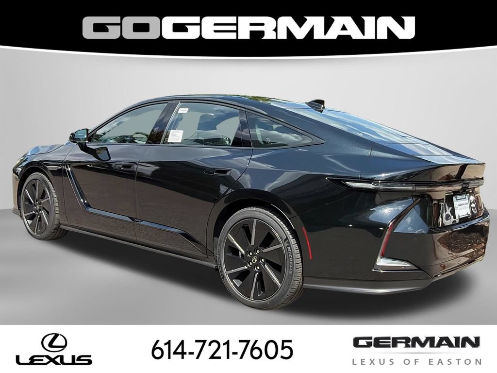 New 2026 Lexus ES 500e AWD/4WD image 10