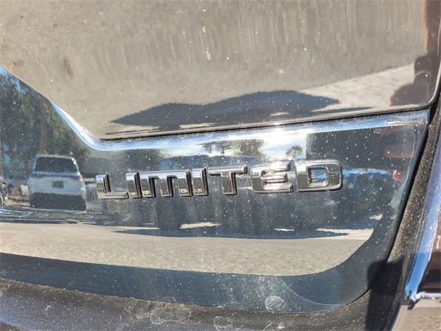 New 2025 Jeep Grand Cherokee Limited w/ Luxury Tech Group II image 13