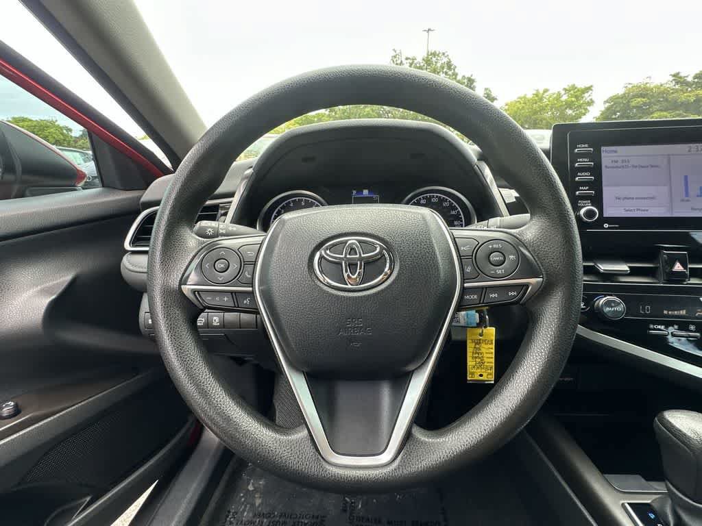 Used 2024 Toyota Camry LE FWD image 21