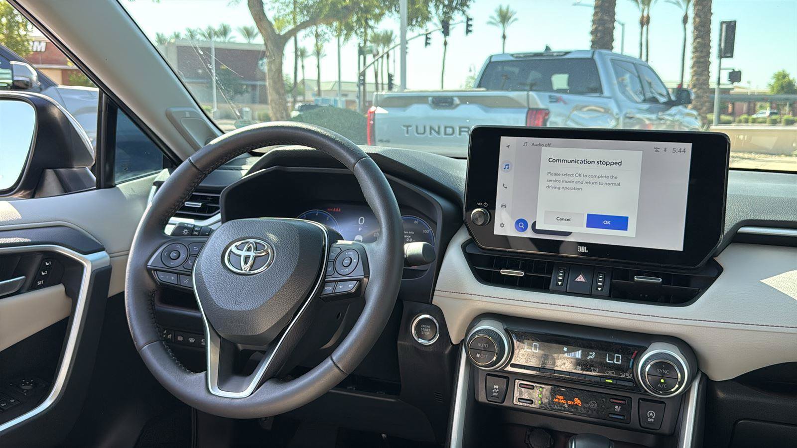 Used 2025 Toyota RAV4 Limited w/ Advanced Technology Package FWD image 12