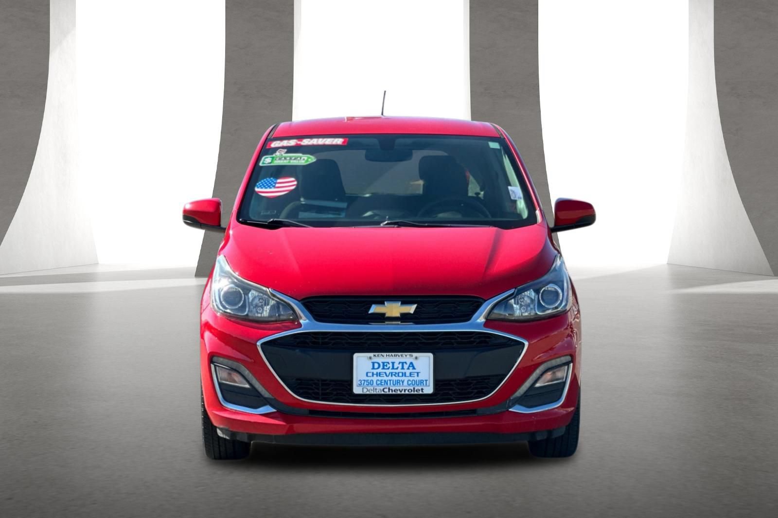Used 2021 Chevrolet Spark LT FWD image 9