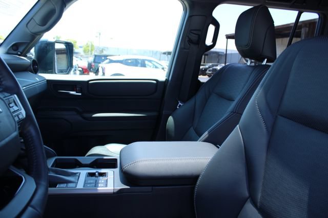 Used 2024 Toyota Land Cruiser w/ Premium Package AWD/4WD image 34