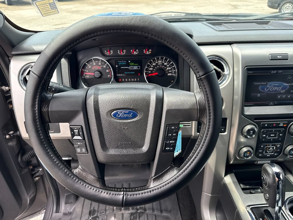 Used 2014 Ford F150 FX2 w/ Equipment Group 402A Luxury RWD image 15
