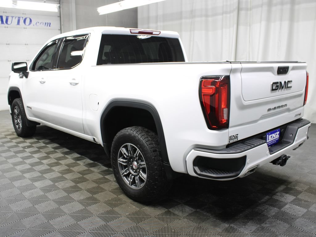 Used 2024 GMC Sierra 1500 AT4 AWD/4WD image 7