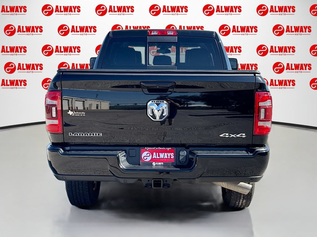 Used 2024 RAM 3500 Laramie AWD/4WD image 7