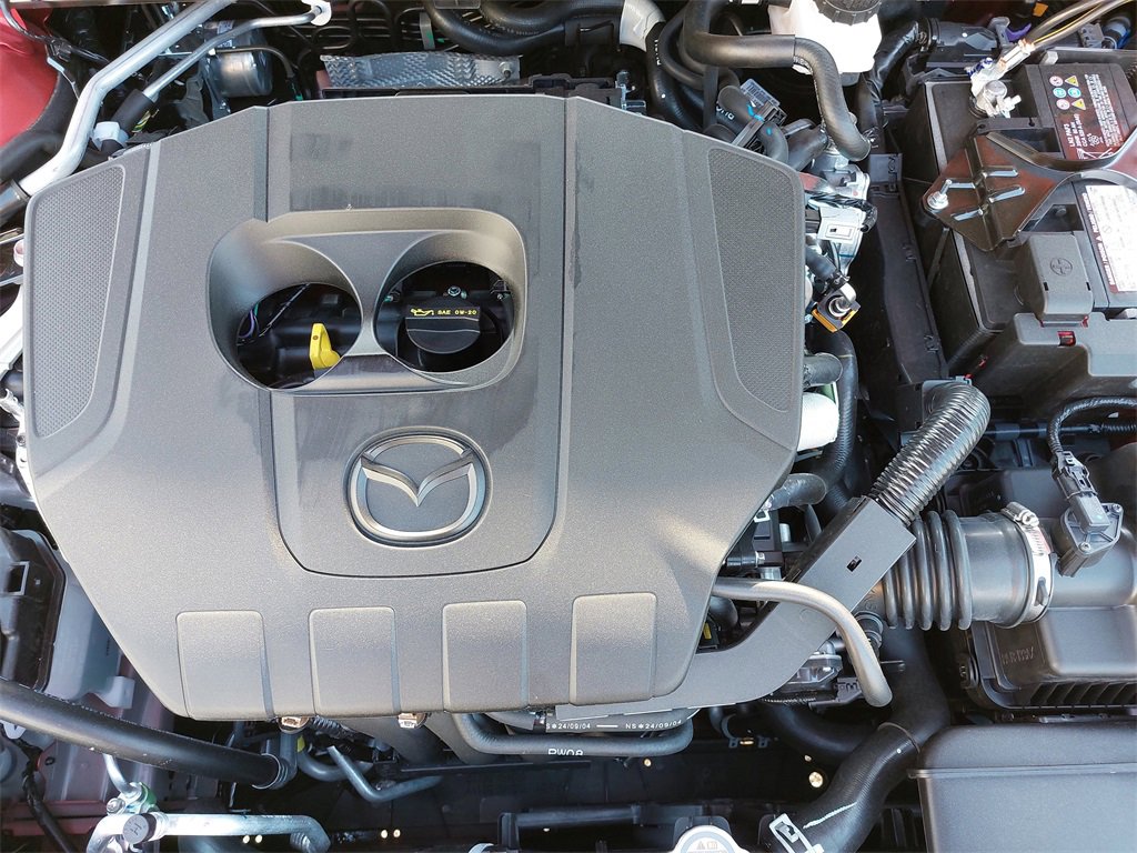 New 2025 MAZDA CX-30 AWD 2.5 S w/ Premium Package image 33