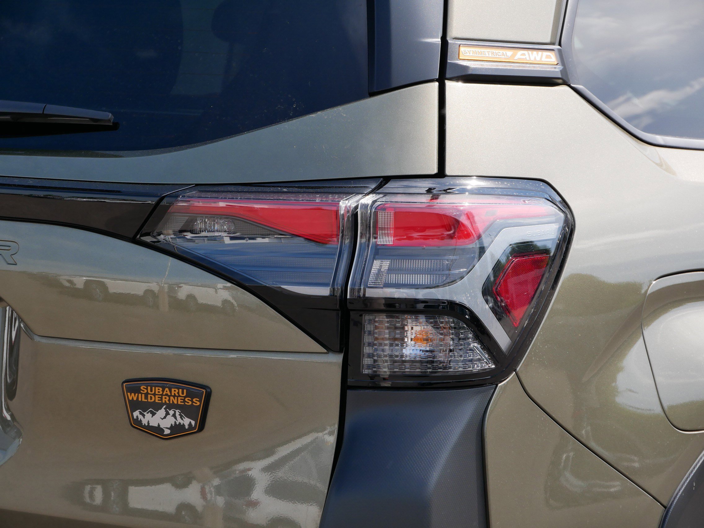 Used 2026 Subaru Forester Wilderness w/ Wilderness Plus Package AWD/4WD image 17