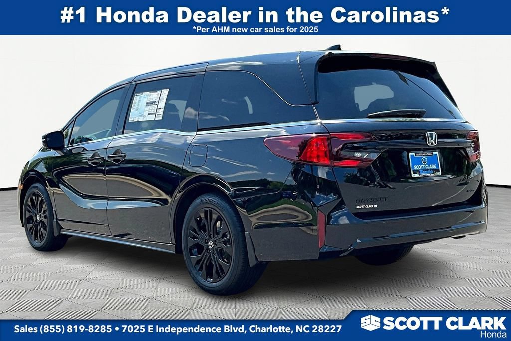 New 2026 Honda Odyssey Sport-L image 3