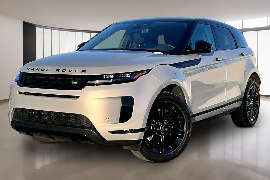 Certified 2025 Land Rover Range Rover Evoque S AWD/4WD image 1