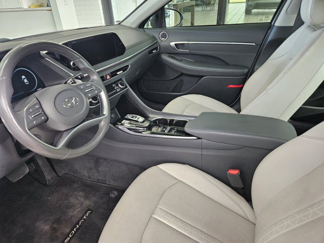 Used 2021 Hyundai Sonata Limited FWD image 8