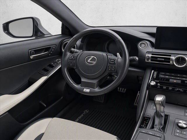 Used 2022 Lexus IS 350 F Sport w/ Navigation Package RWD image 30
