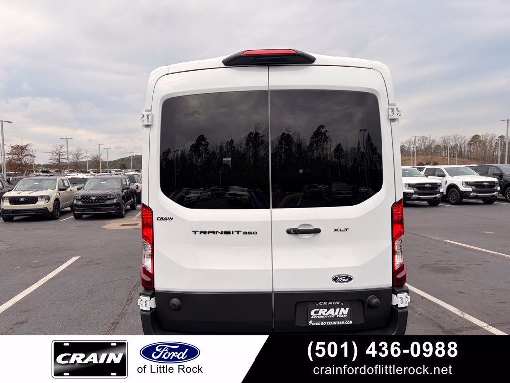 New 2026 Ford Transit 350 XLT RWD image 6