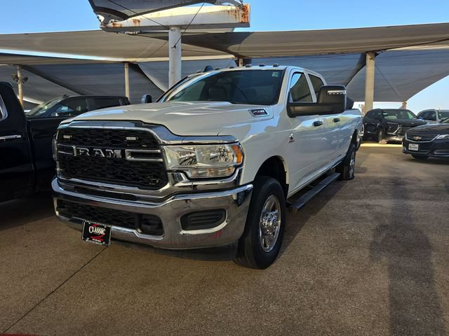 Used 2024 RAM 2500 Tradesman w/ Chrome Appearance Group AWD/4WD image 1