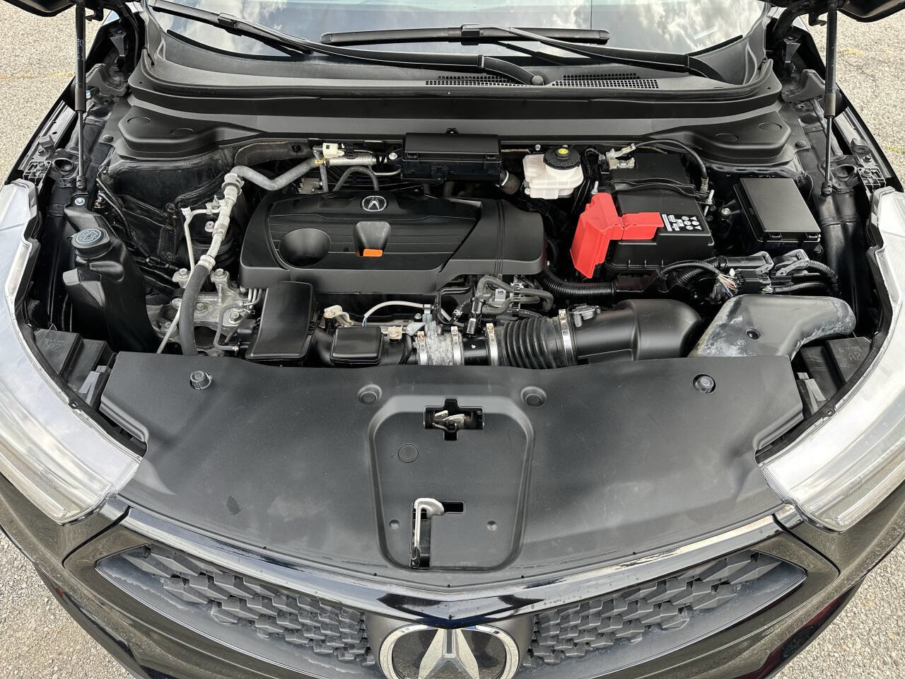 Used 2020 Acura RDX A-Spec image 9