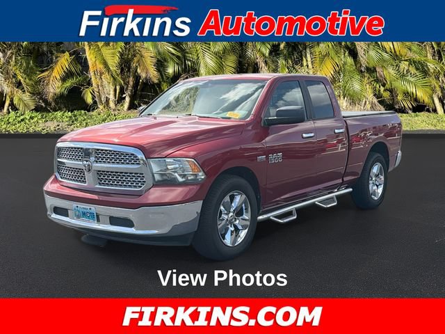 Used 2014 RAM 1500 Classic SLT