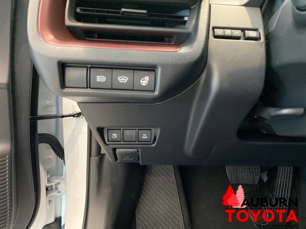 New 2026 Toyota Prius Plug-In Hybrid FWD image 22