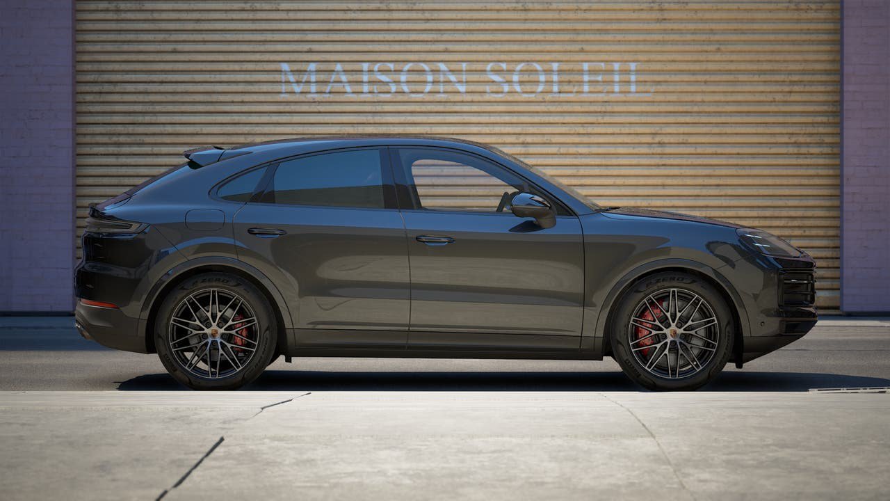 New 2026 Porsche Cayenne S AWD/4WD image 6