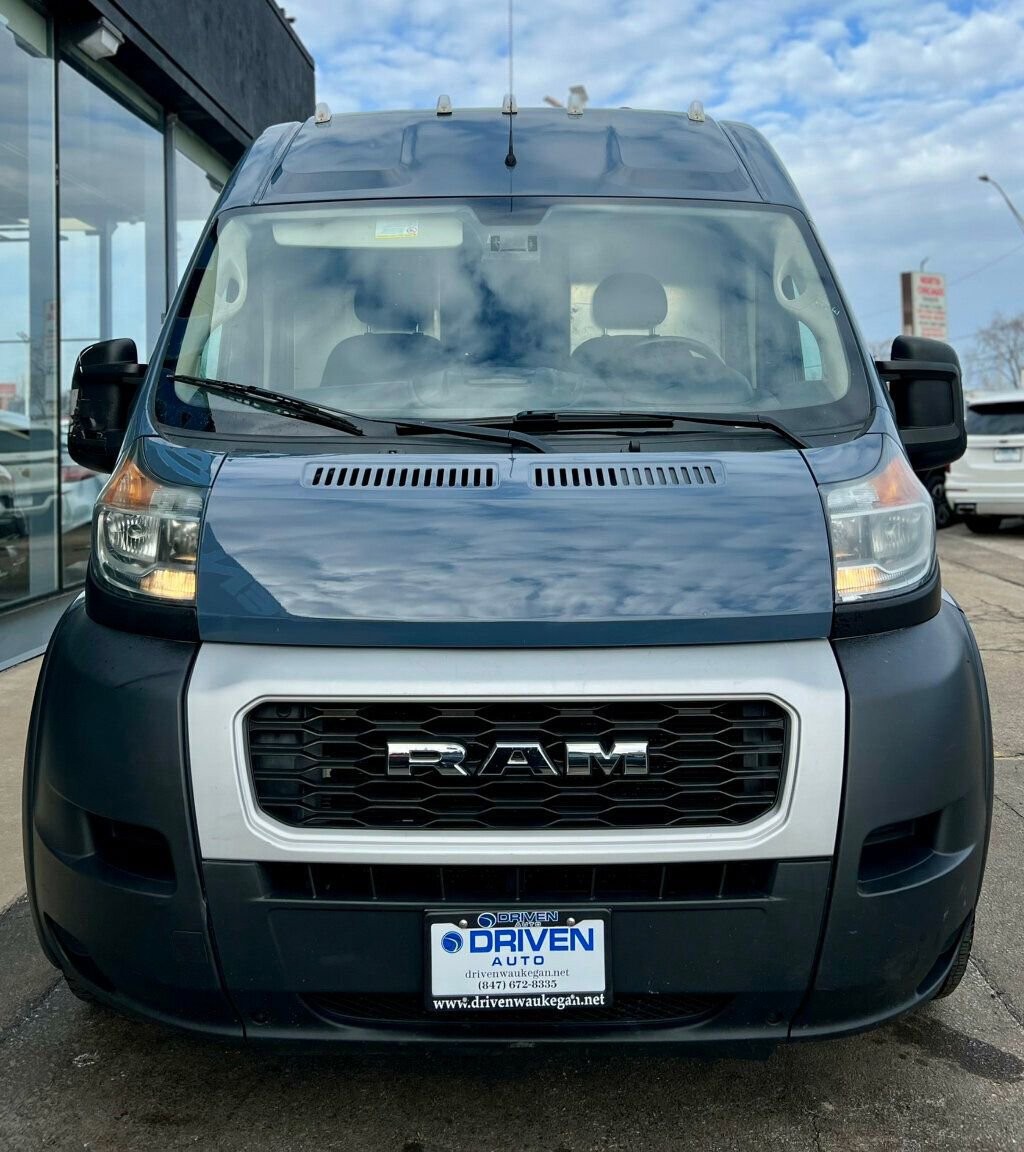 Used 2019 RAM ProMaster 3500 image 33