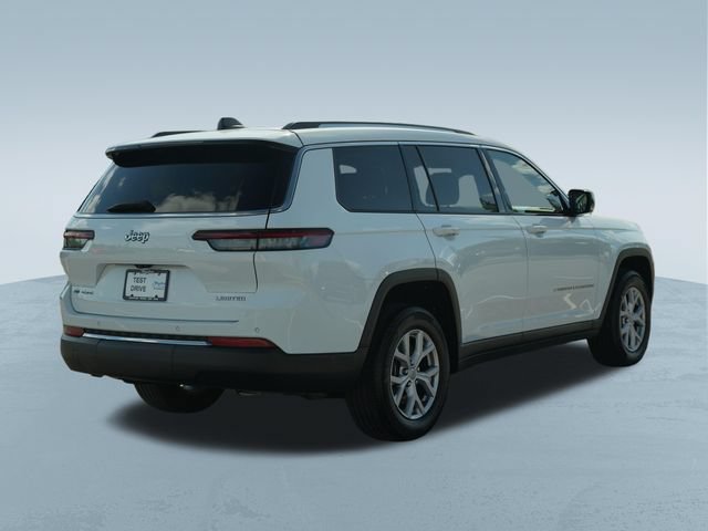 Used 2022 Jeep Grand Cherokee L Limited AWD/4WD image 10