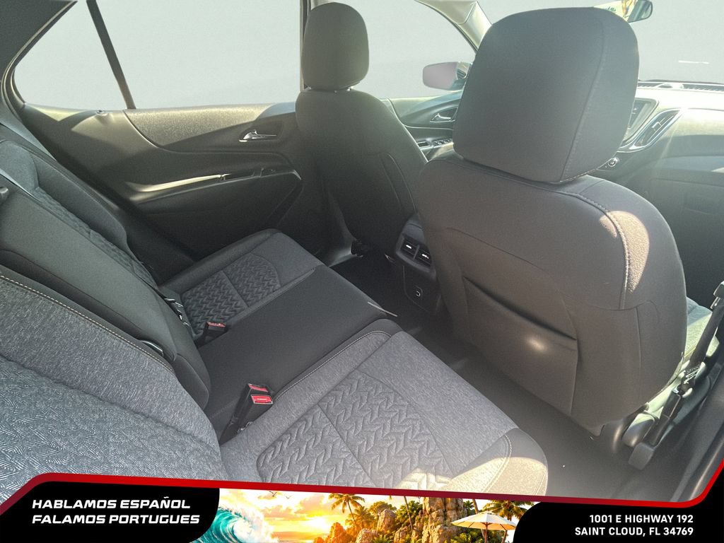 Used 2024 Chevrolet Equinox LT AWD/4WD image 27