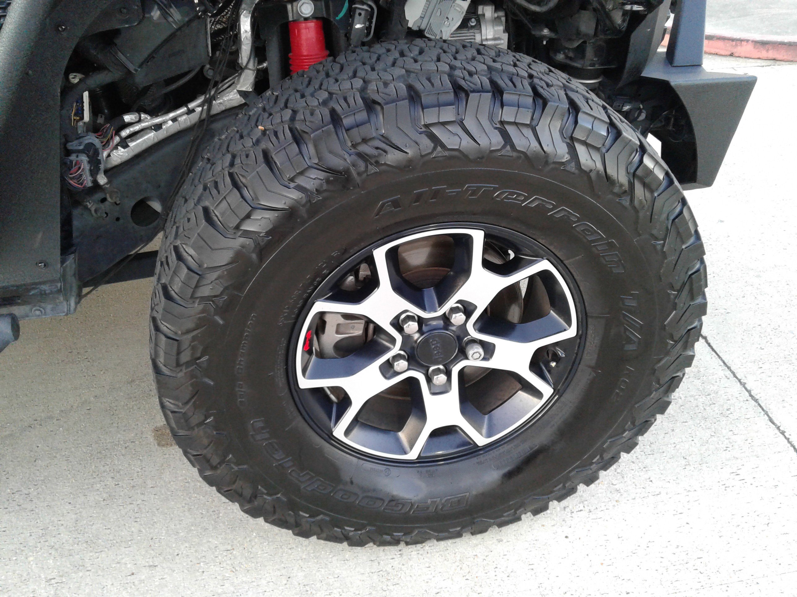 Used 2021 Jeep Wrangler Unlimited Rubicon image 9