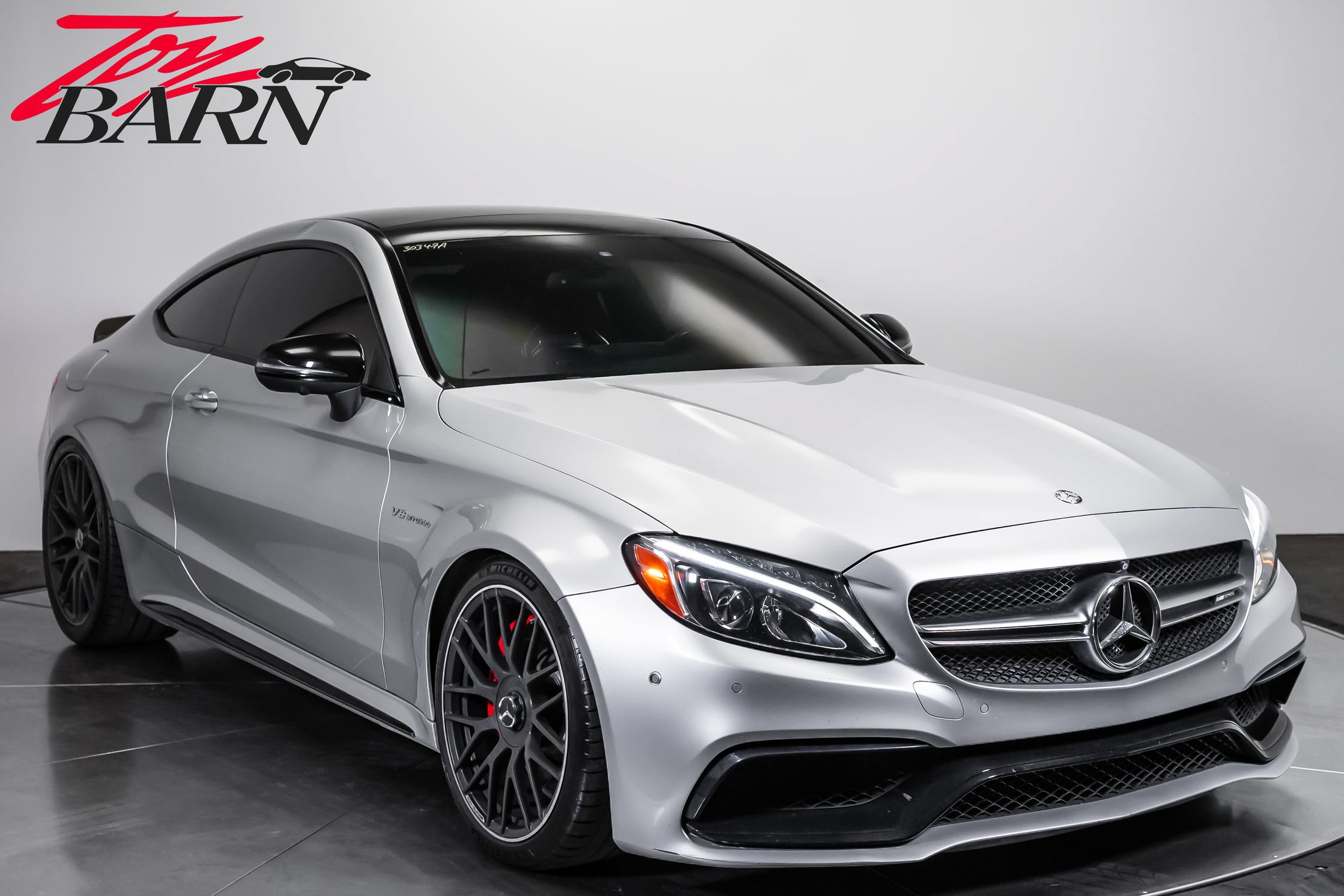 Used 2017 Mercedes-Benz C 63 AMG S image 7