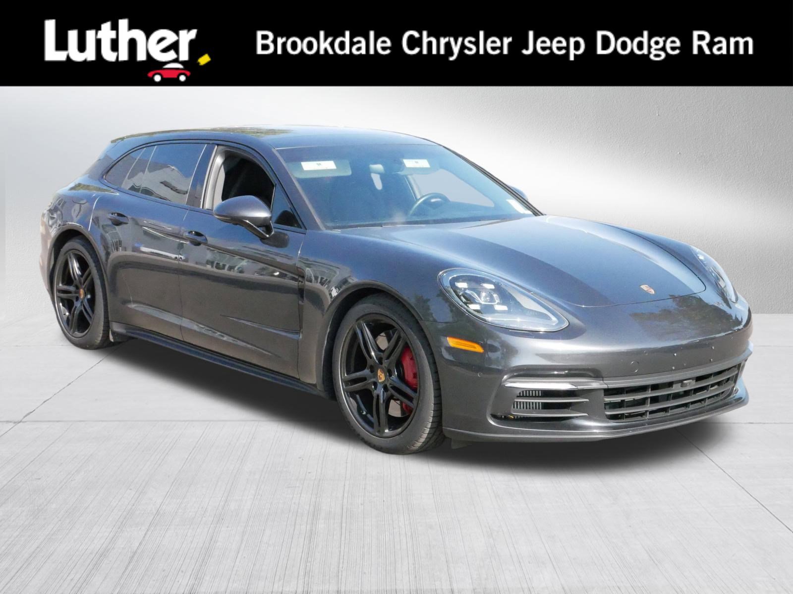 Used 2018 Porsche Panamera 4