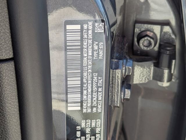 Used 2023 Jeep Renegade Altitude AWD/4WD image 31