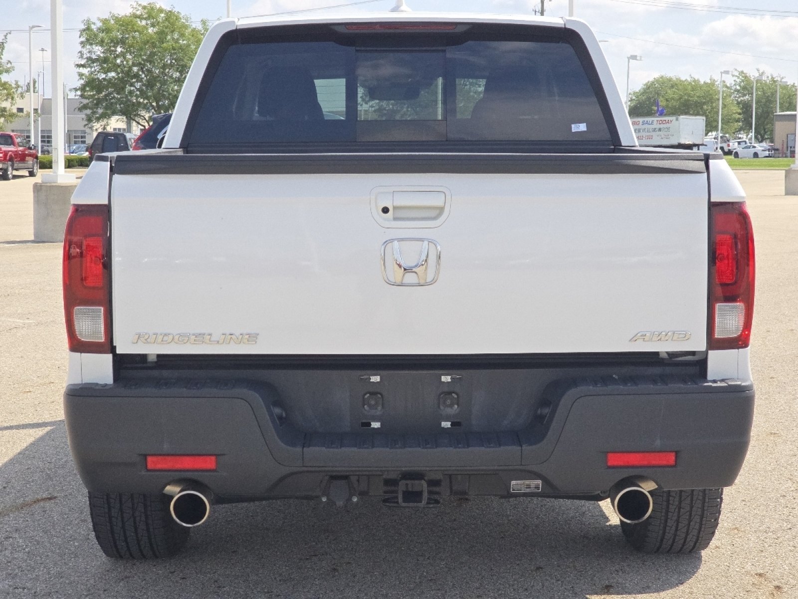 Used 2023 Honda Ridgeline RTL image 19