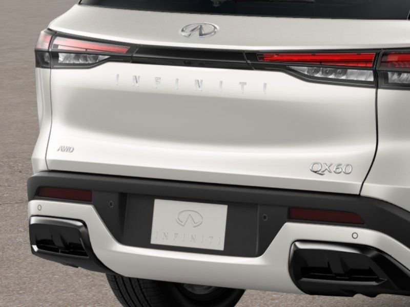 New 2025 INFINITI QX60 Luxe w/ Cargo Package image 14