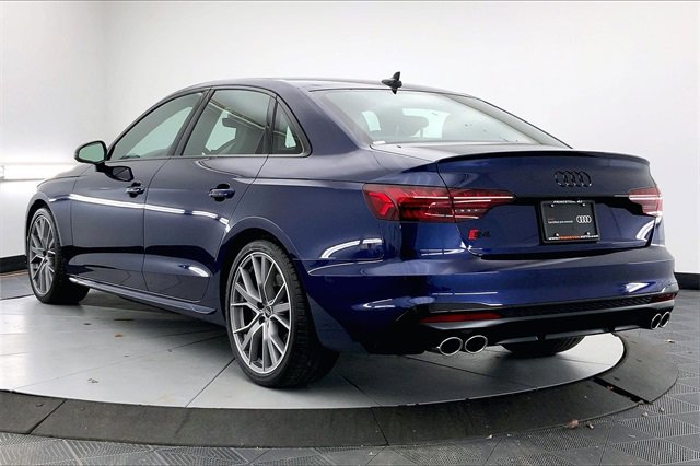 Certified 2022 Audi S4 Premium Plus w/ Premium Plus Package image 12