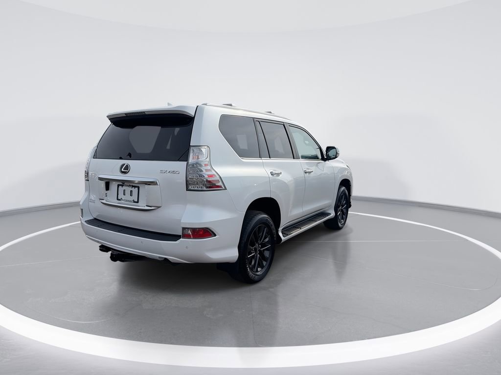Used 2023 Lexus GX 460 Premium w/ Premium Package image 8