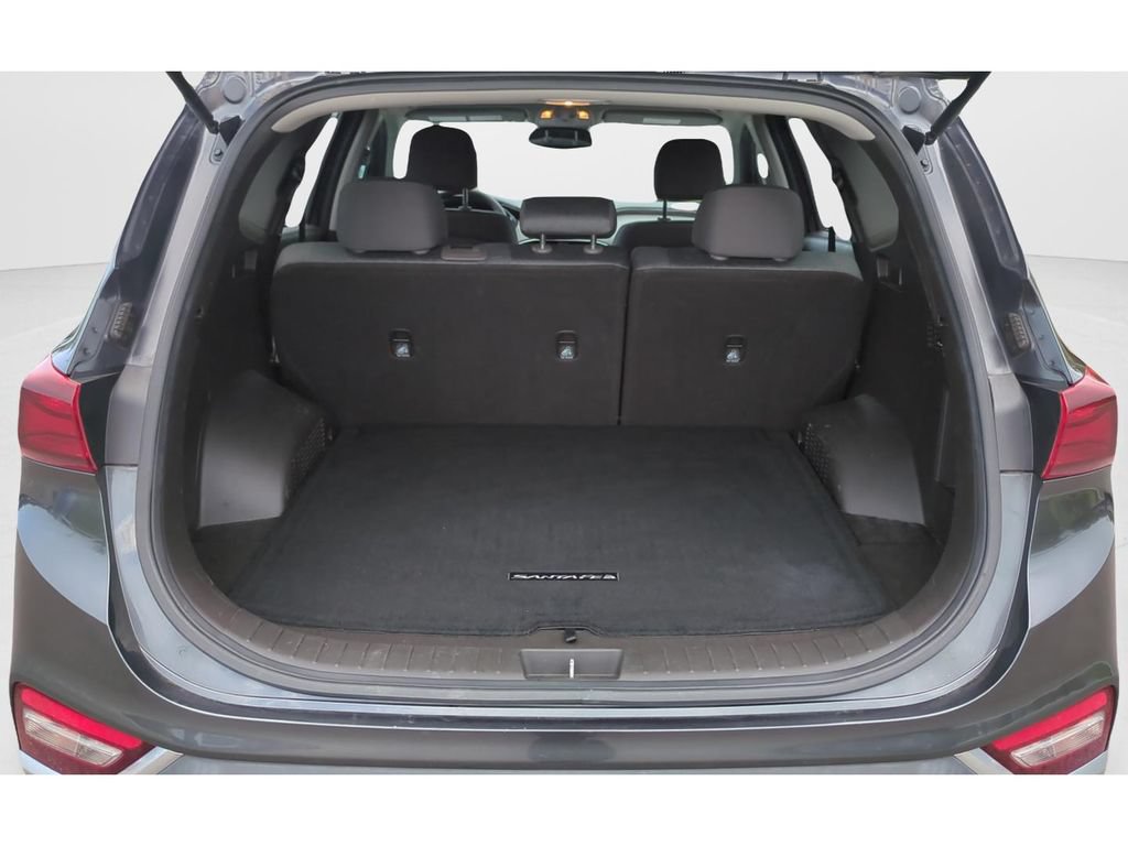 Used 2020 Hyundai Santa Fe SEL FWD image 12
