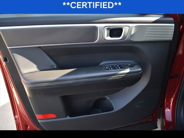 Certified 2025 Hyundai Santa Fe SEL FWD image 20