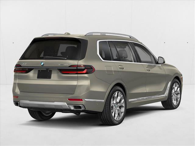 New 2026 BMW X7 xDrive40i w/ M Sport Package AWD/4WD image 2