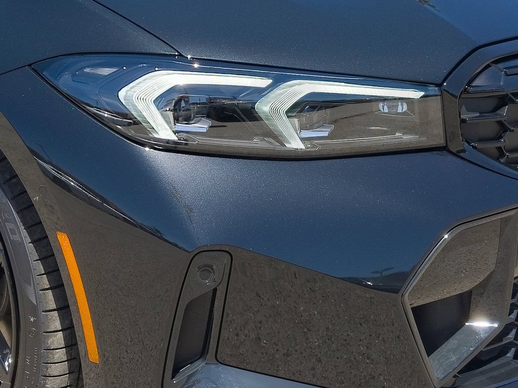 New 2026 BMW M340i w/ Parking Assistance Package RWD image 5
