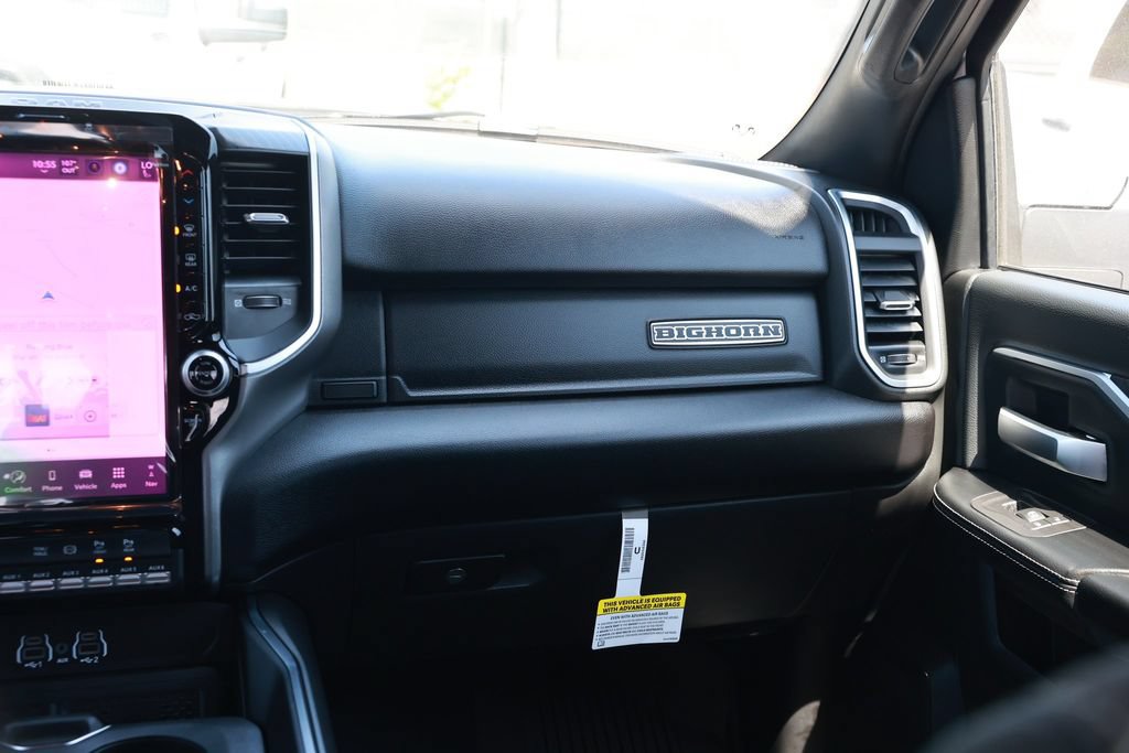 New 2026 RAM 3500 Big Horn AWD/4WD image 27