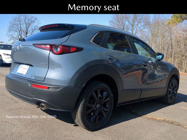Certified 2025 MAZDA CX-30 AWD 2.5 S w/ Preferred Package image 4