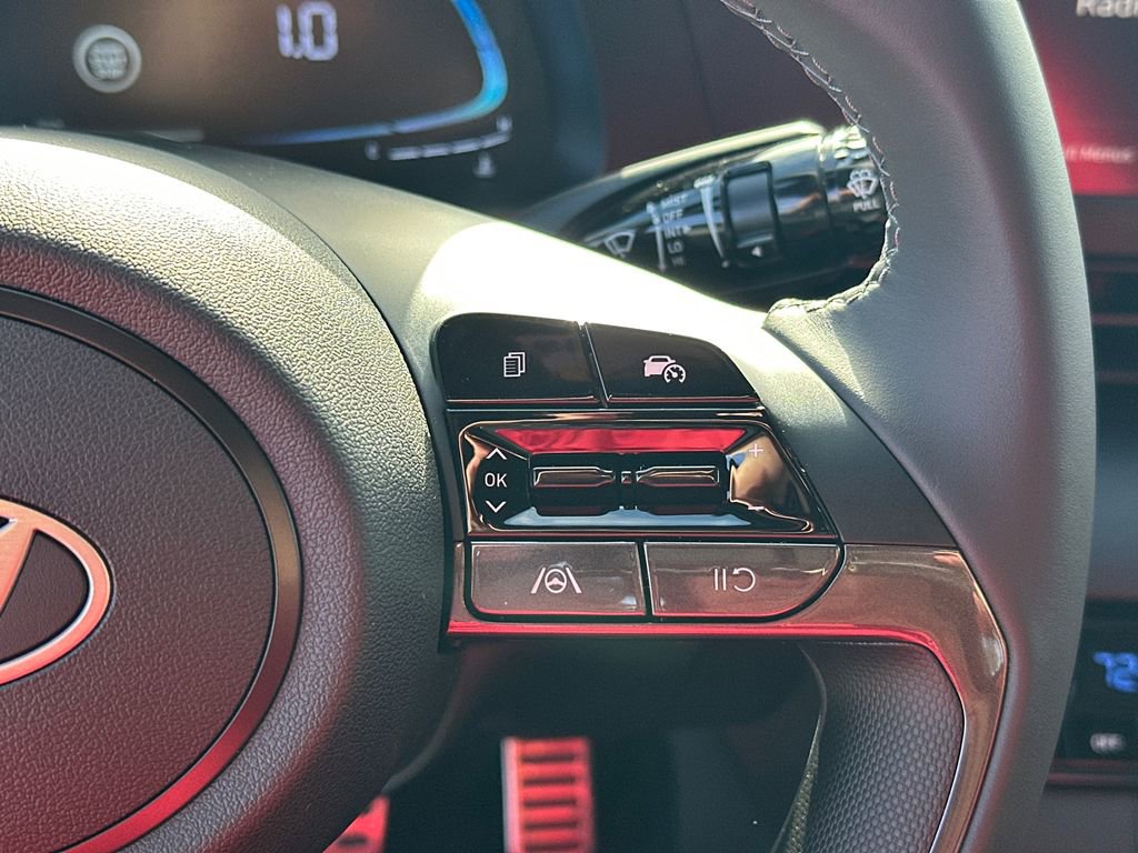 New 2025 Hyundai Elantra Sport image 25