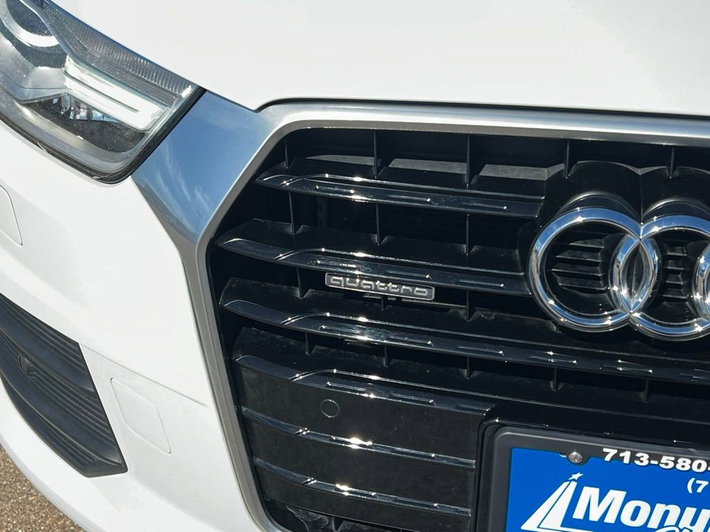 Used 2017 Audi Q3 2.0T Premium Plus w/ Premium Plus Package image 10