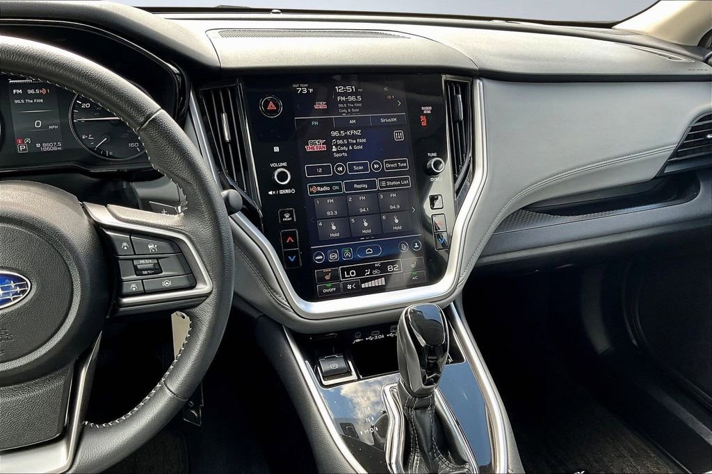 Used 2025 Subaru Outback Premium w/ Popular Package #1A image 10