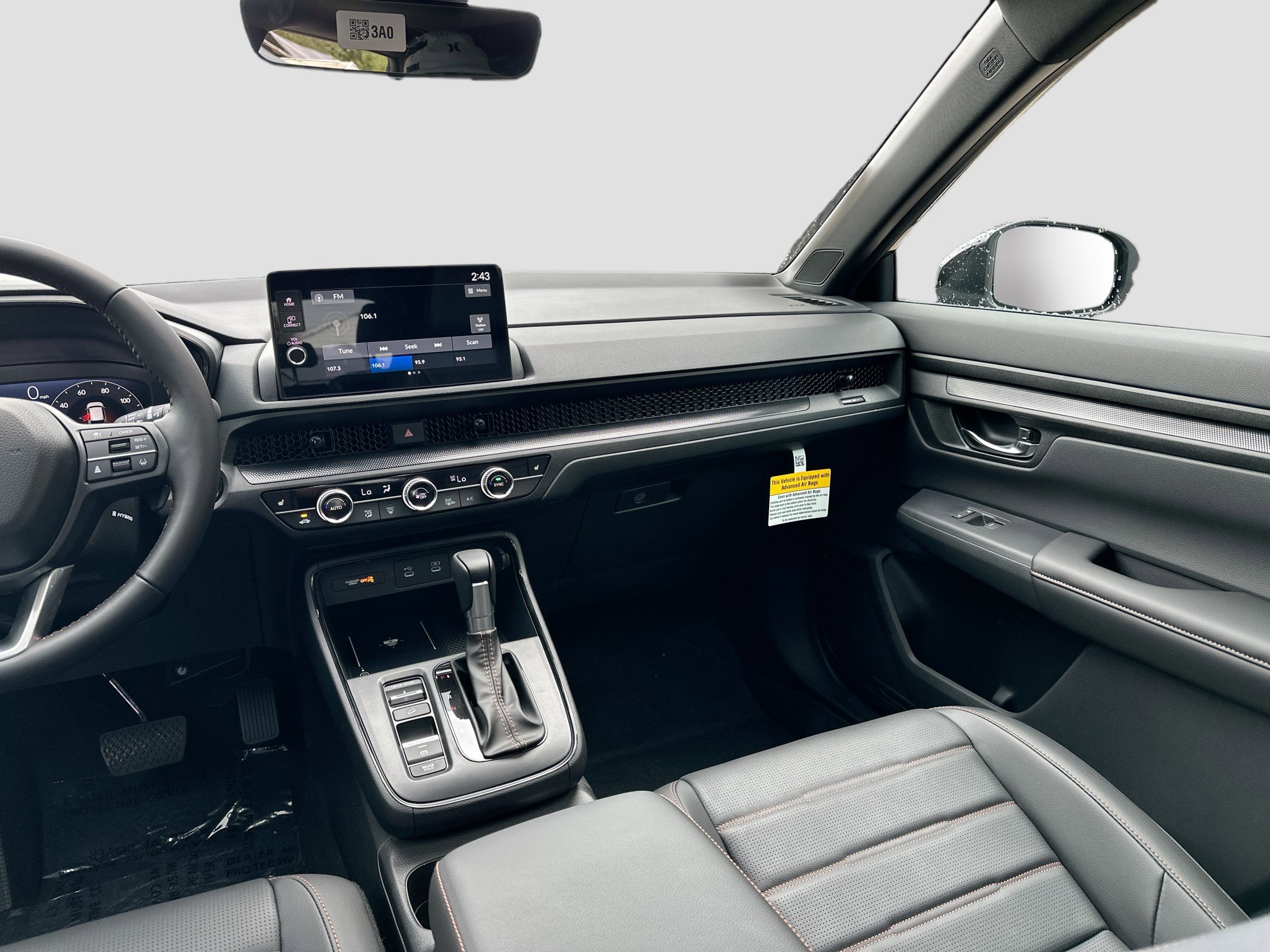 New 2026 Honda CR-V Sport-L image 17