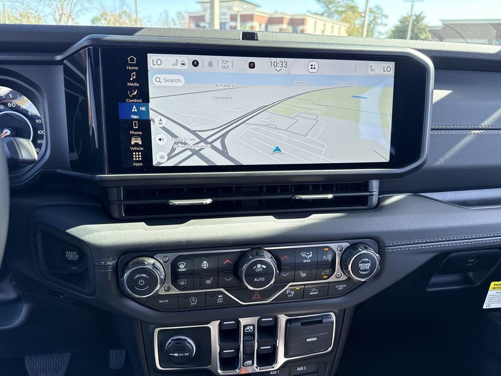 New 2026 Jeep Gladiator Sport image 21