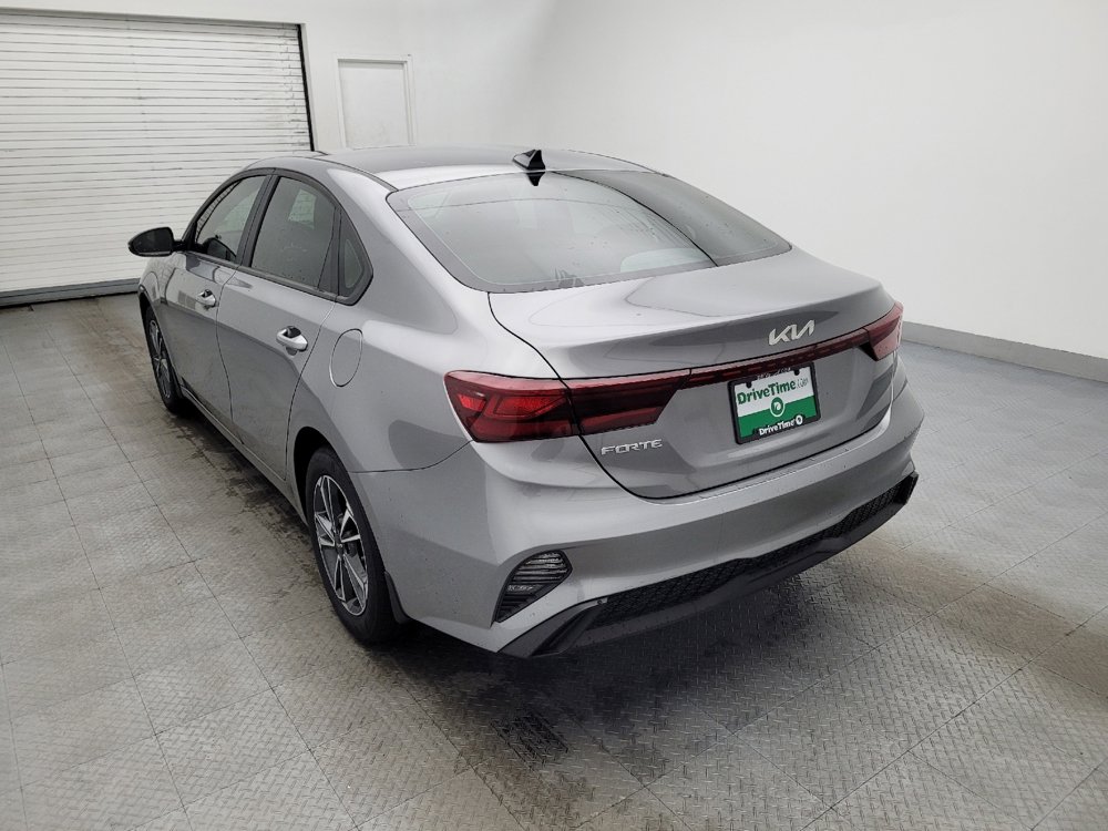 Used 2024 Kia Forte LXS w/ LXS Technology Package image 5