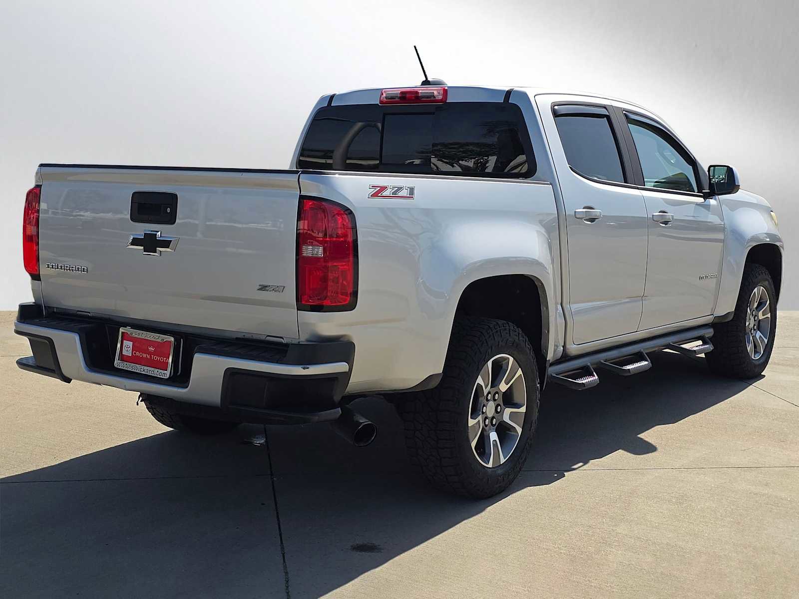 Used 2016 Chevrolet Colorado Z71 RWD image 3