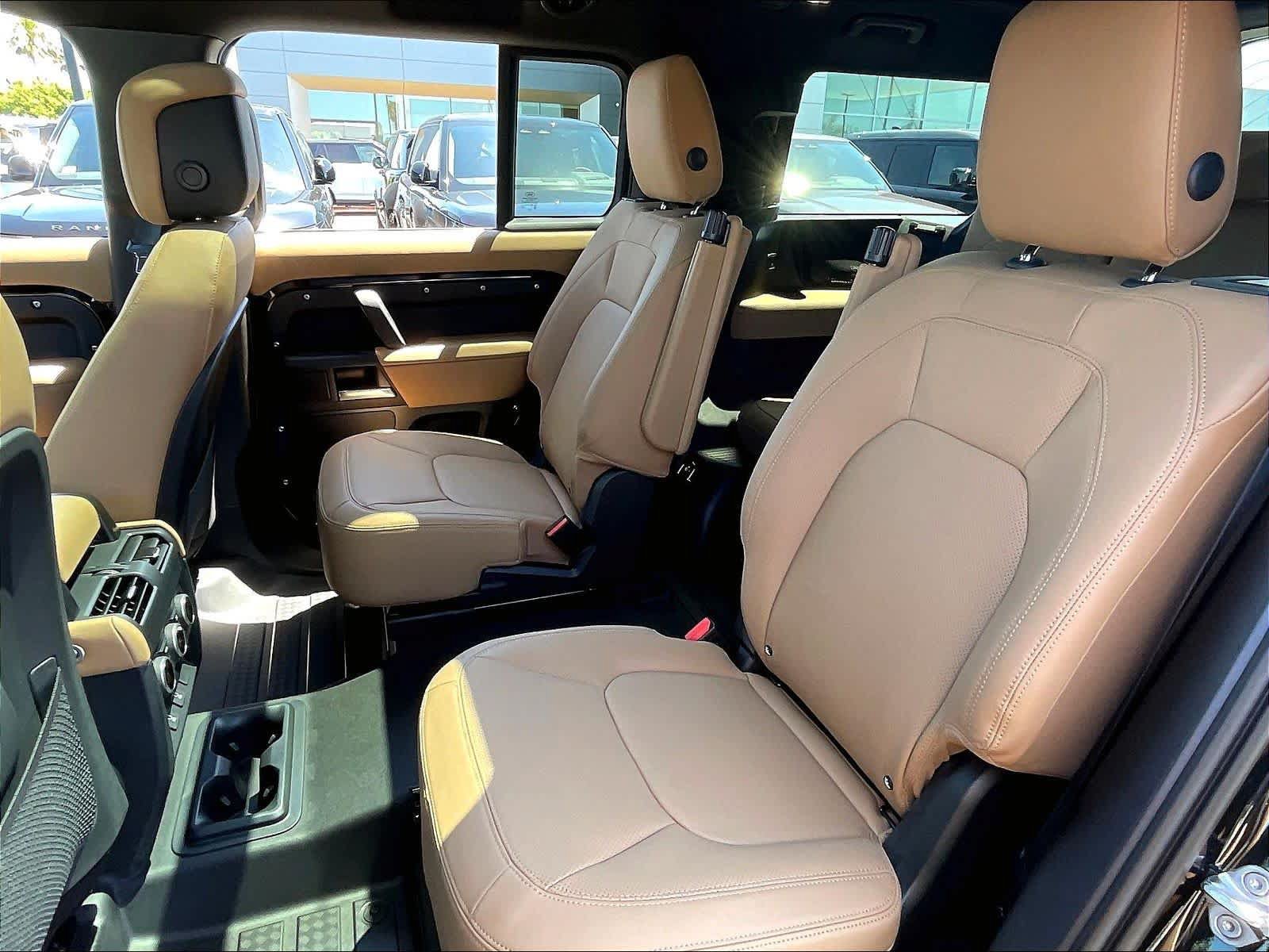 New 2026 Land Rover Defender 130 S AWD/4WD image 12