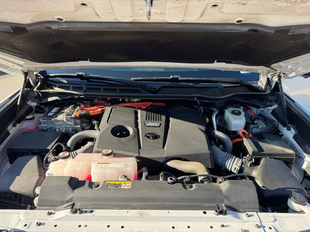 Used 2024 Toyota Tundra 1794 Edition image 16