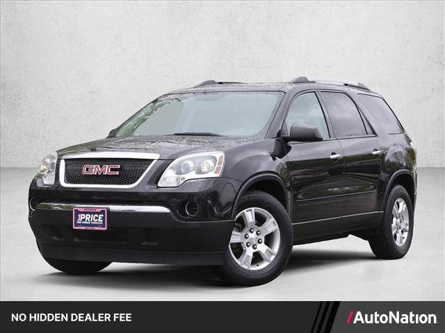 Used 2011 GMC Acadia SL w/ Preferred Package