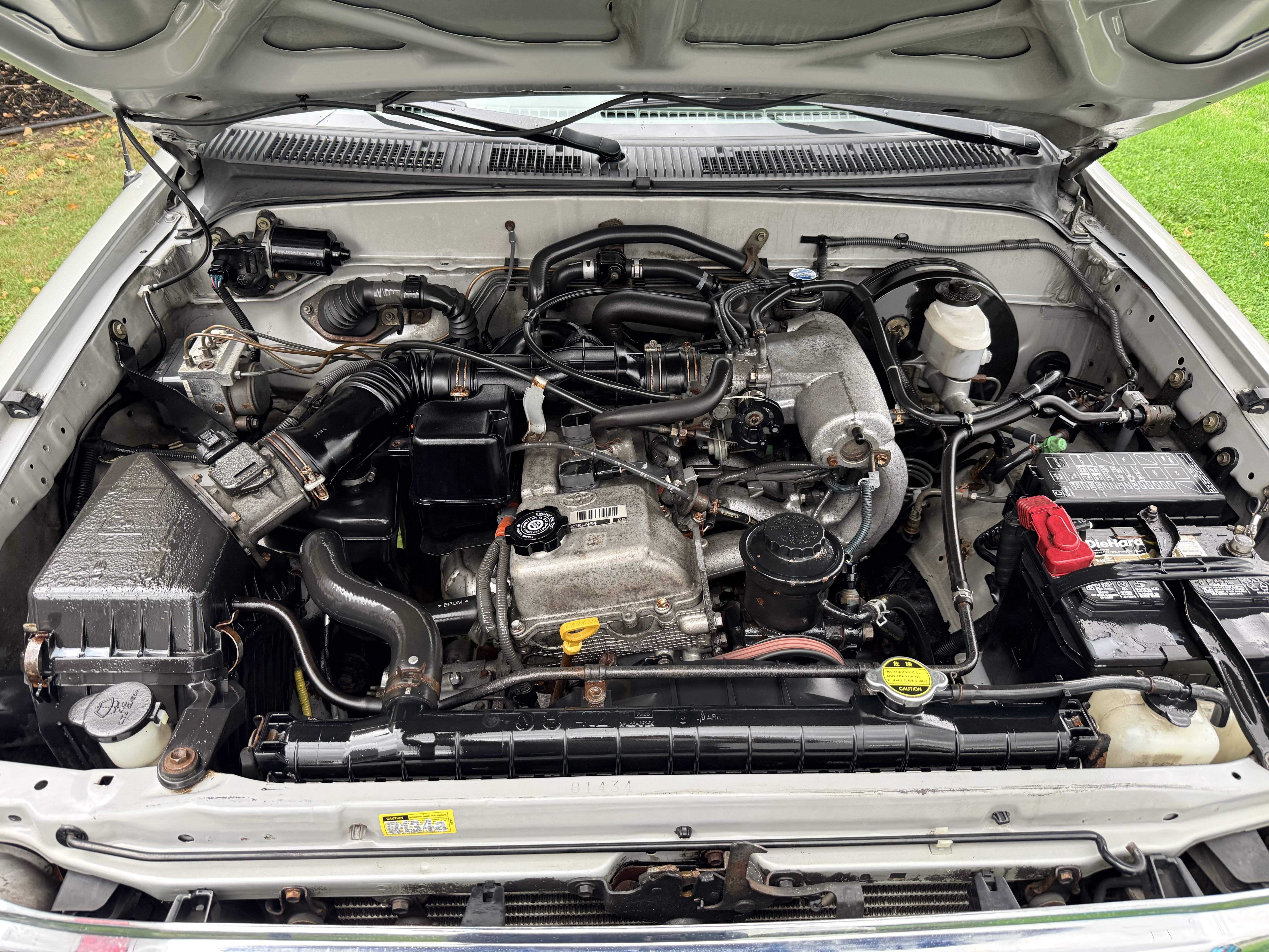 Used 2004 Toyota Tacoma 4x4 Regular Cab image 22
